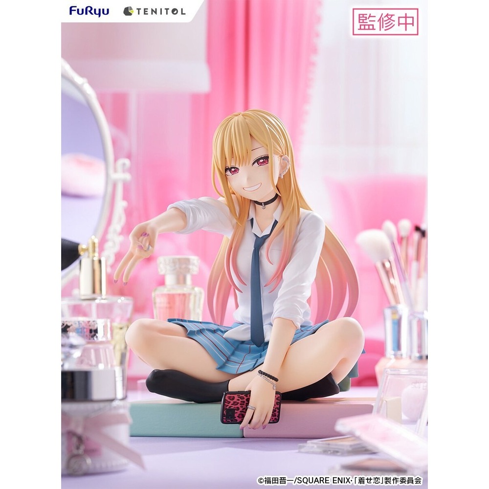 FuRyu Tenitol Marin Kitagawa Figure My Dress-Up Darling  US Seller
